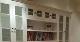 Dresser drawer Library