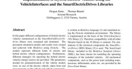 Electric Vehicle Library