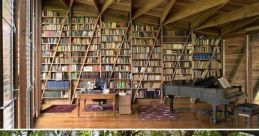 Deck Library