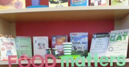Making food Library