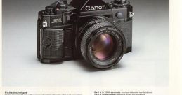Canon A1 Library