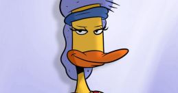 Aunt Bernice (Duckman) Type your text and hear it in the voice of Aunt Bernice (Duckman).