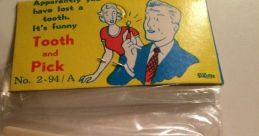 Gag toy Library