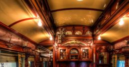 Passenger train Library