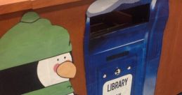Drop Off Library