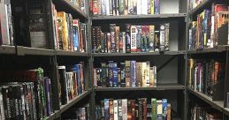 Blizzard Library
