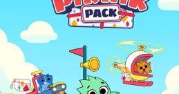 Axel (PikWik Pack, Daniel Pathan)