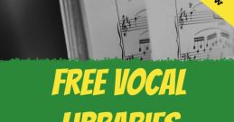 Computer voice Library
