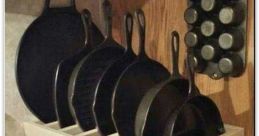 Frying pan Library