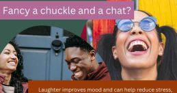 Chuckle Library You can hear the of laughter echoing throughout Chuckle's Library, the ultimate hub of comedy and