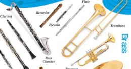 Wind instrument Library