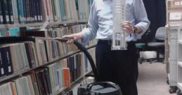 Vacuum Cleaner Library