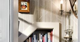 Bathroom floor Library