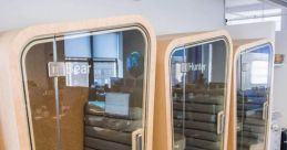 Office phone Library