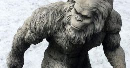 Yeti monster Library