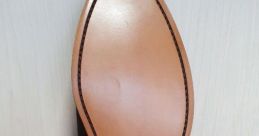 Leather Hard Sole Library