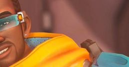 Baptiste (Overwatch) (Voiced by: Benz Antoine)