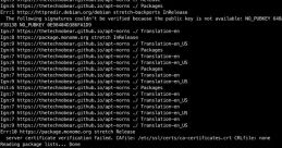 Receiver Library