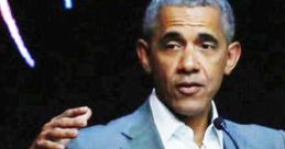Barack Obama (aggressive, speech)