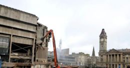 Demolish Library