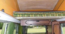 Vanagon Westfalia Library