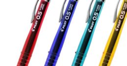 Mechanical pencil Library
