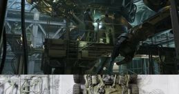 Mech Library