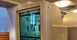 Machine room Library