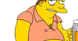 Barney Gumble (Dan Castellaneta)
