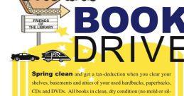 Drive thru Library
