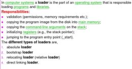 Computer operation Library