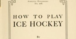 Ice hockey Library