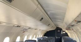 Airplane interior Library