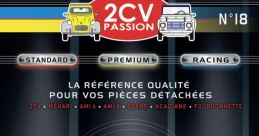 2CV Library