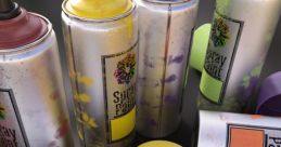 Spraypaint Library
