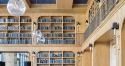 Restaurant Library