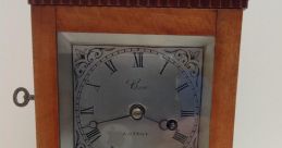 Table Clock Library