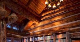 Cabin Library