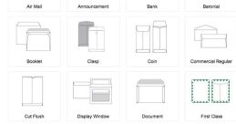 Envelope Library