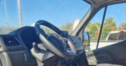 Renault Master F3500 dCi 135 Library