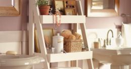 Bathroom Bin Library