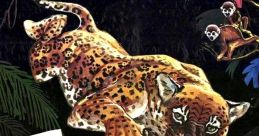 Jungle cat Library