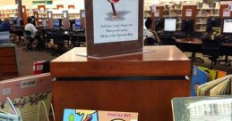April Fools Library