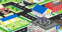 Builder Game Library