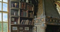 Rusty Library