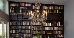 Dining Room Door Library