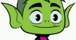 Beast Boy (teen titans go ) [updated ]