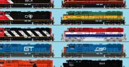 CN Rail Library