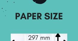A4 Paper Library