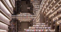 Space Ship Library
